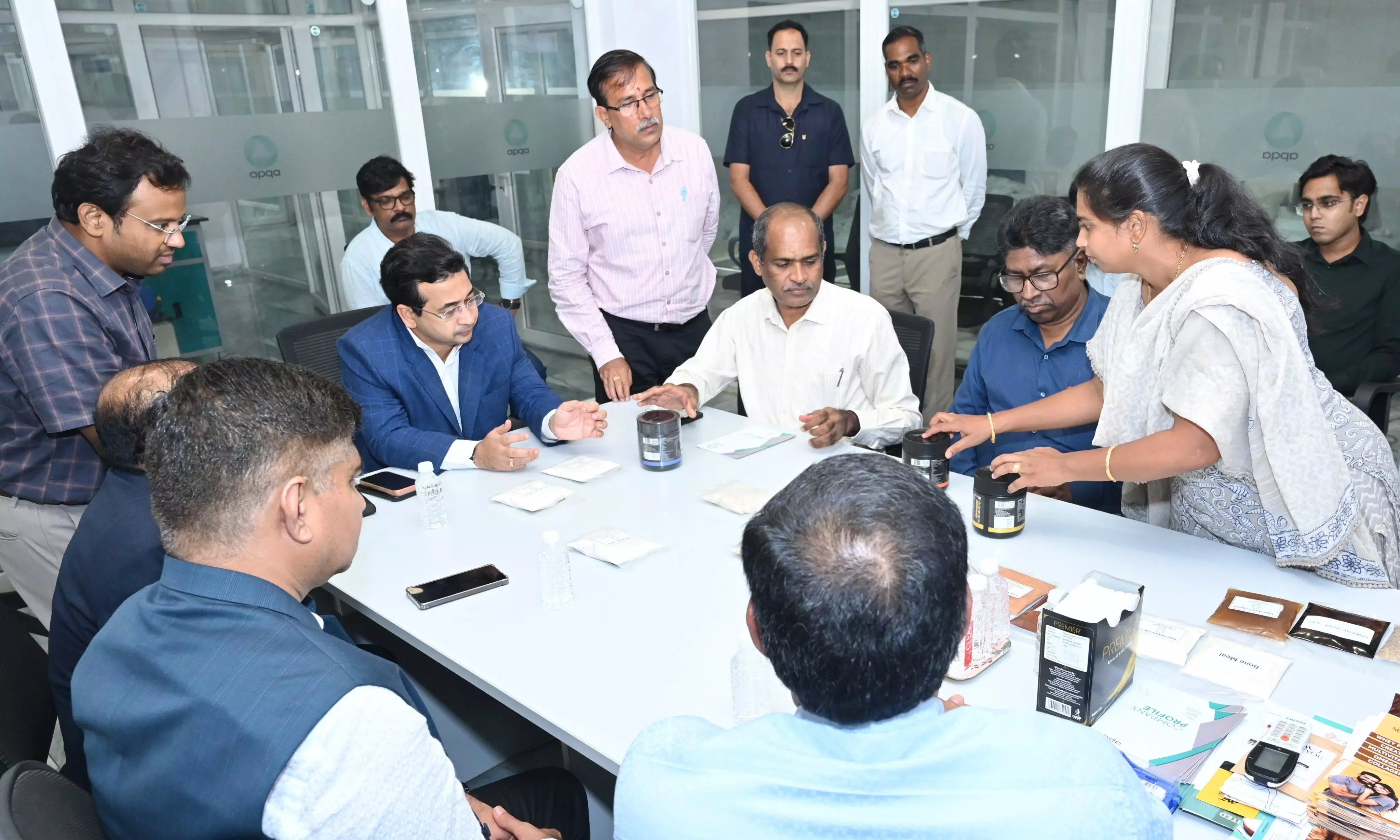 AP, Maharashtra Explore Maritime Cooperation