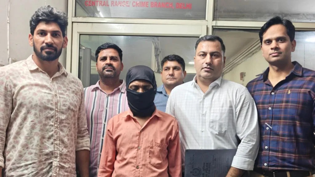 Man vanished after 1994 Delhi murder. His wedding in Bihar village gave police a clue