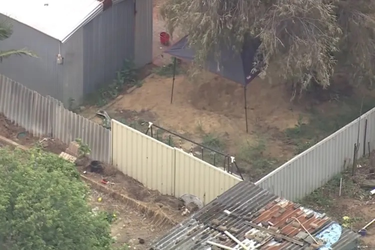 Brother Charged with Murder After Family Member Found His Twin’s Dead Body in Backyard