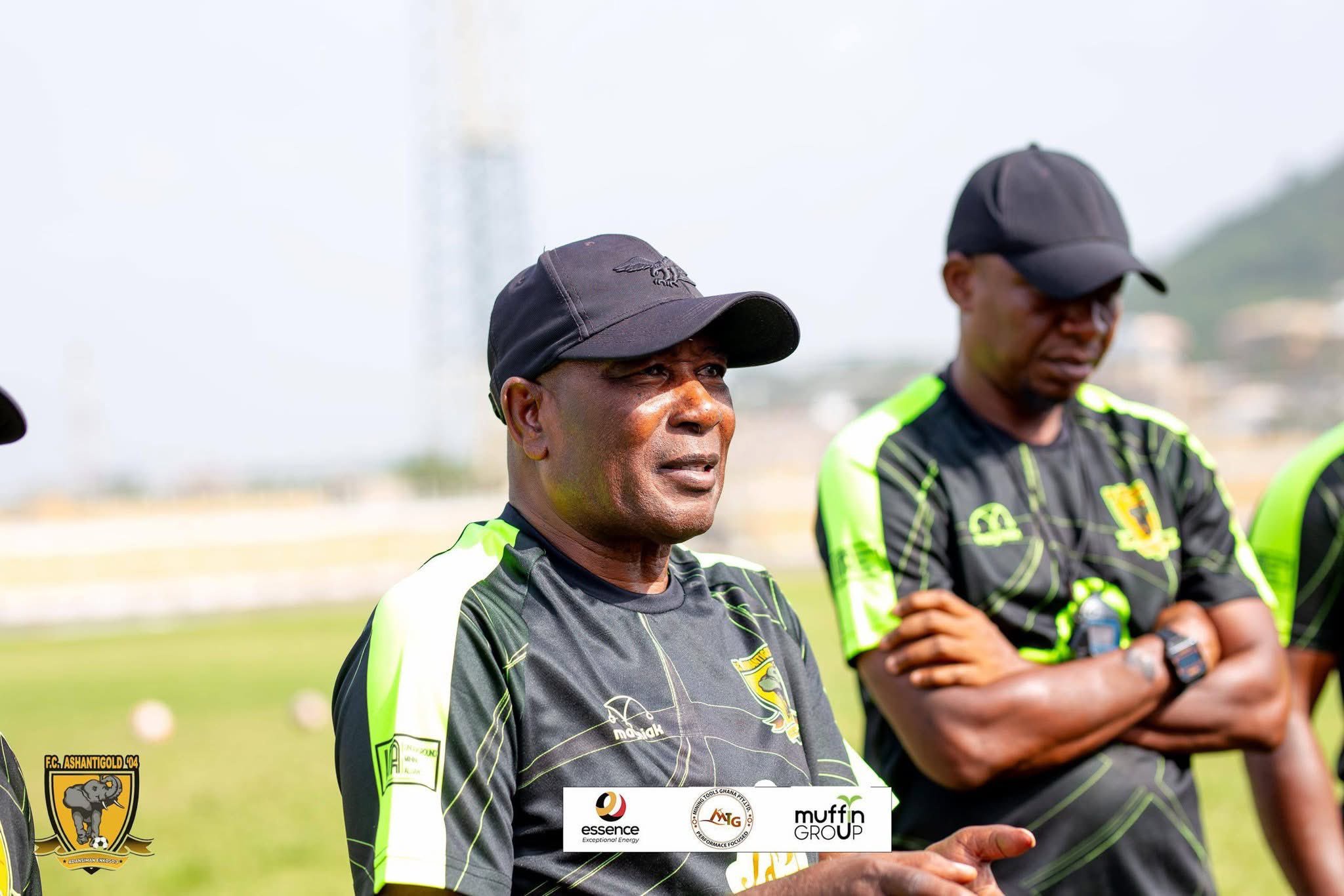 Karim Zito targets better finishing as AshantiGold prepare for Aduana, Kotoko