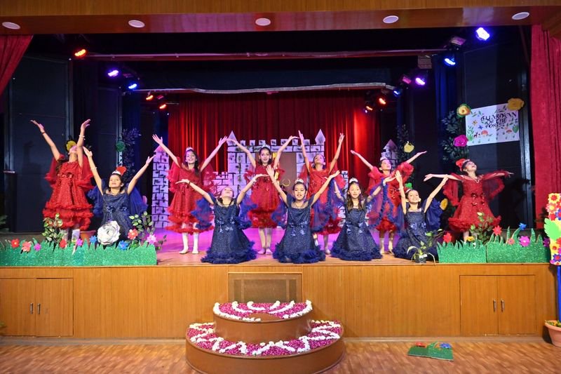 St Thomas School, Shimla