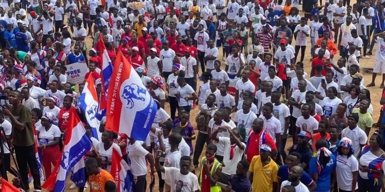 NPP National Youth Wing to stage ‘Yegyeyɛ Sika demo’