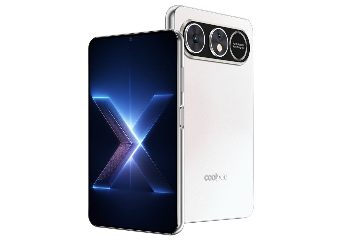 Coolpad unveils the Cool X Wide with a 16:10 display and 50MP camera