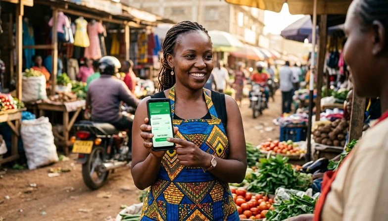 From Mama Mboga to the Supermarket: M-Pesa’s Scan to Pay Fits Everywhere