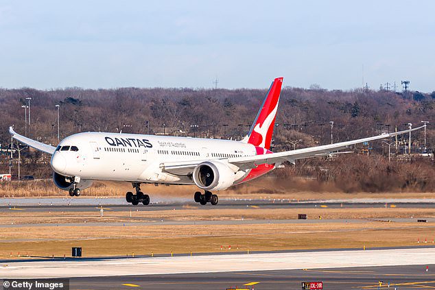 I was on the Qantas bed bug flight from hell – they crawled over our clothes, blankets and up our legs and the airline ignored our warnings
