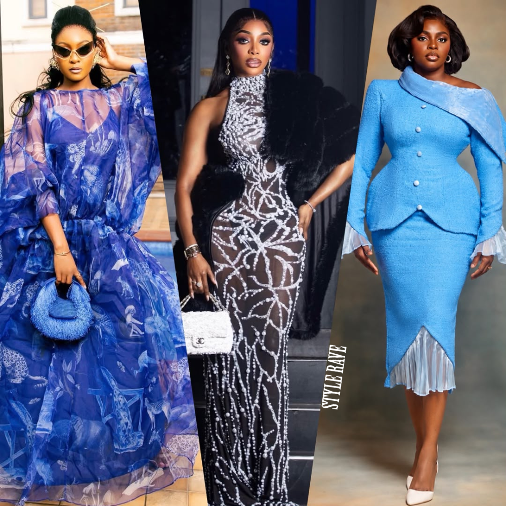 Lagos Lately: See the Exhilarating Looks Spotted on Nigerian Style Stars