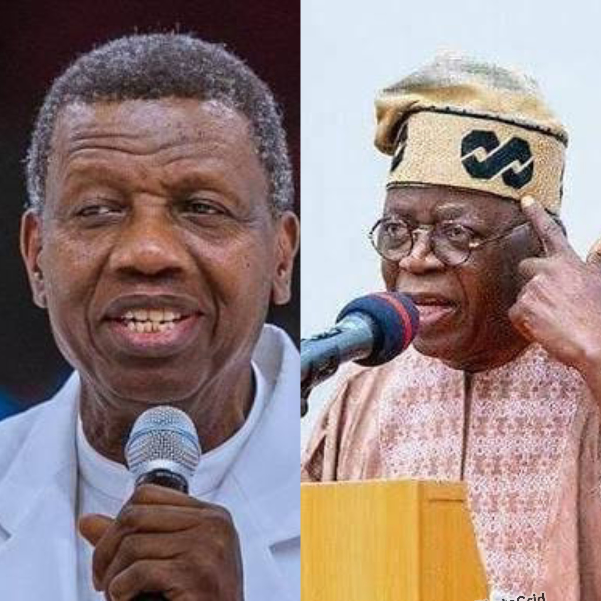 Today’s Headlines: Tinubu Will Deliver More Prosperity If Re-Elected — First Lady; Sowore On Adeboye