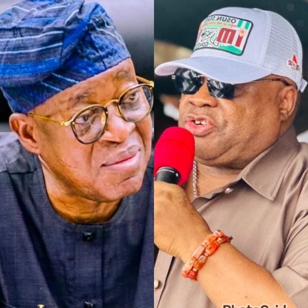 Today’s Headlines: Adeleke 1.5m Vote Target For Tinubu May Backfire-Omipidan, Trump To Visits Manila in November