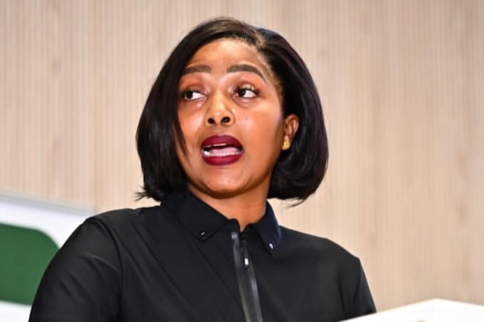 ‘He’s my younger brother’: ANC’s Tlangi Mogale hits back at ‘sexualised’ video with Collen Malatji at his wedding