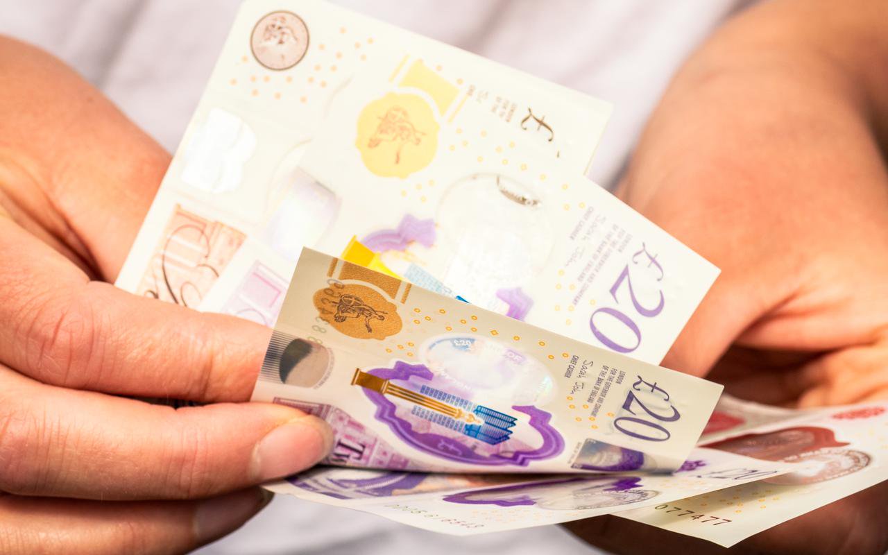 How much is the Real Living Wage going up by in London?