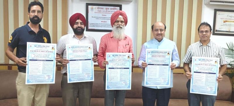 Guru Gobind Singh’s life, philosophy continue to inspire humanity: Kurukshetra University Vice-Chancellor
