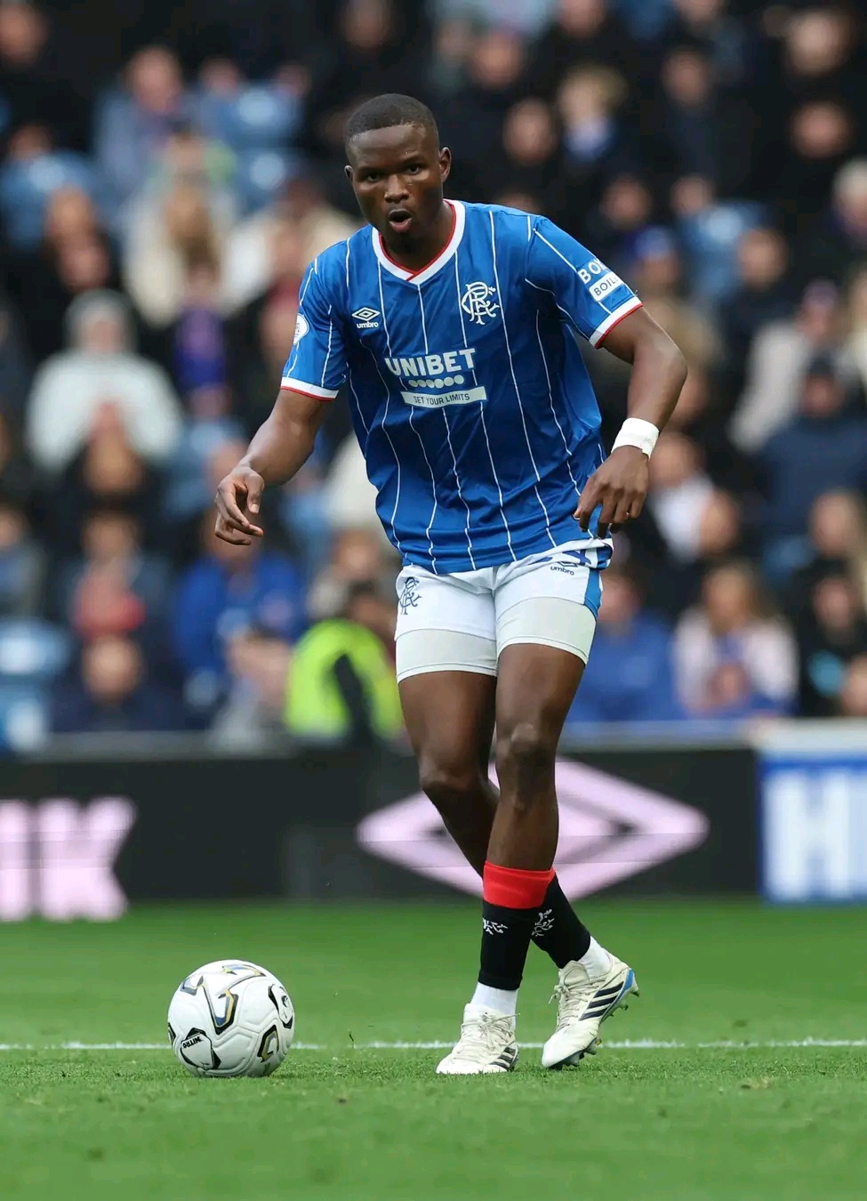 Richard Gough Reassures Rangers Fans Over Olwethu Makhanya’s Future