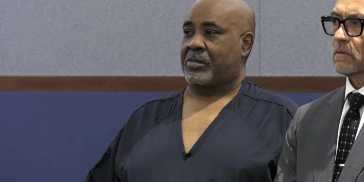 Tupac Shakur murder: Duane ‘Keffe D’ Davis sentenced to 40 years