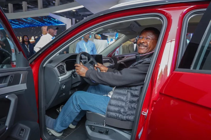 Wetang’ula explores China’s tech as Kenya eyes EV investment