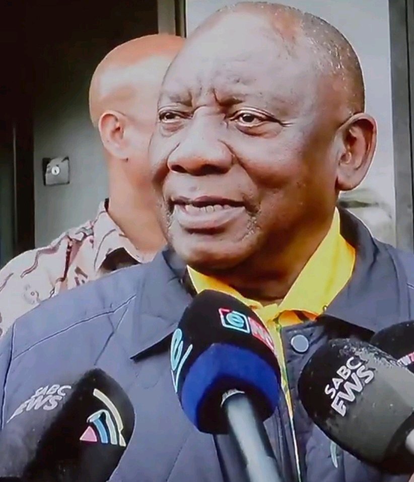Ramaphosa Fires Shot at MK Party, Says True uMkhonto weSizwe Legacy Belongs to ANC
