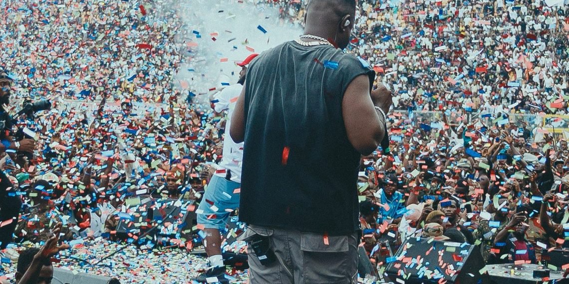 Sarkodie to visit Uganda, Kenya, Tanzania and Nigeria from Monday, not to perform