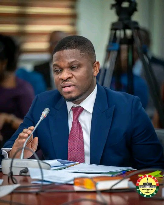 GoldBod Does Not Trade Currency, Sells Forex To Bank Of Ghana – Sammy Gyamfi