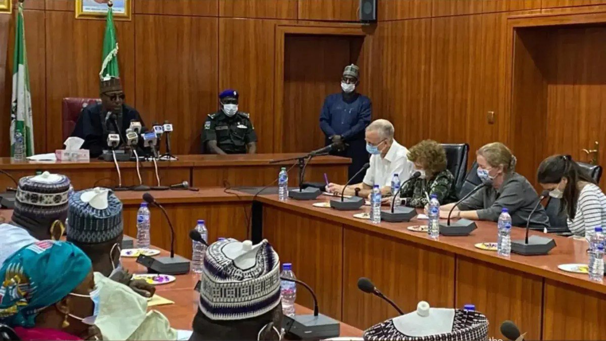 Borno Scrap Metal Ban: Zulum Says “Ajakuta” Scavengers Cost the State Billions