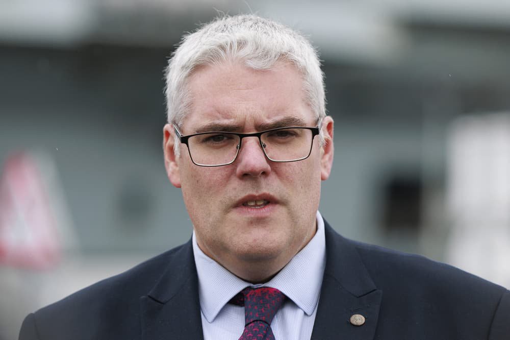 Chief constable pressed over ‘anger that lawbreaking has been seen to win’