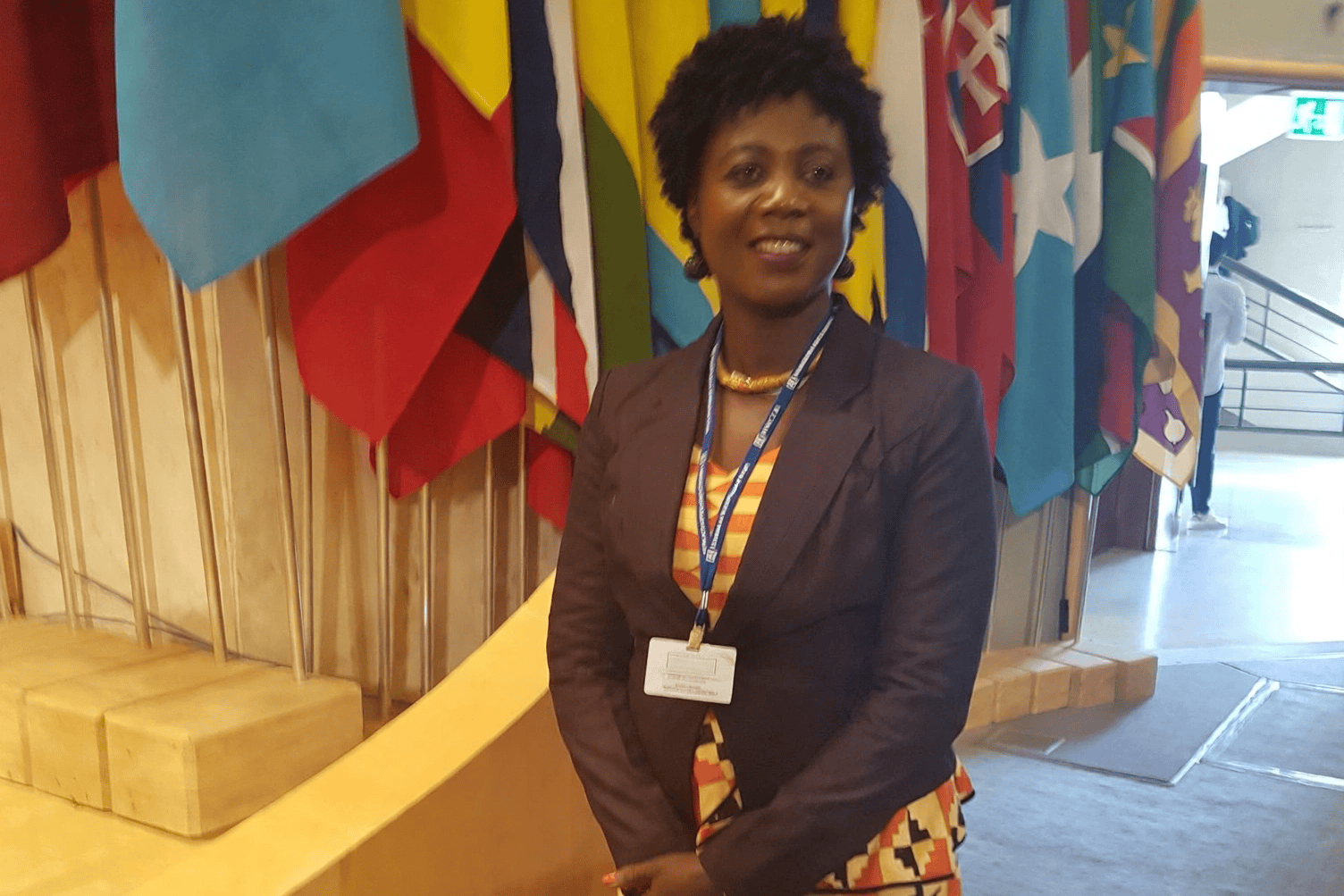 Ama Sey is no pushover – Hawa Koomson justifies choice as deputy