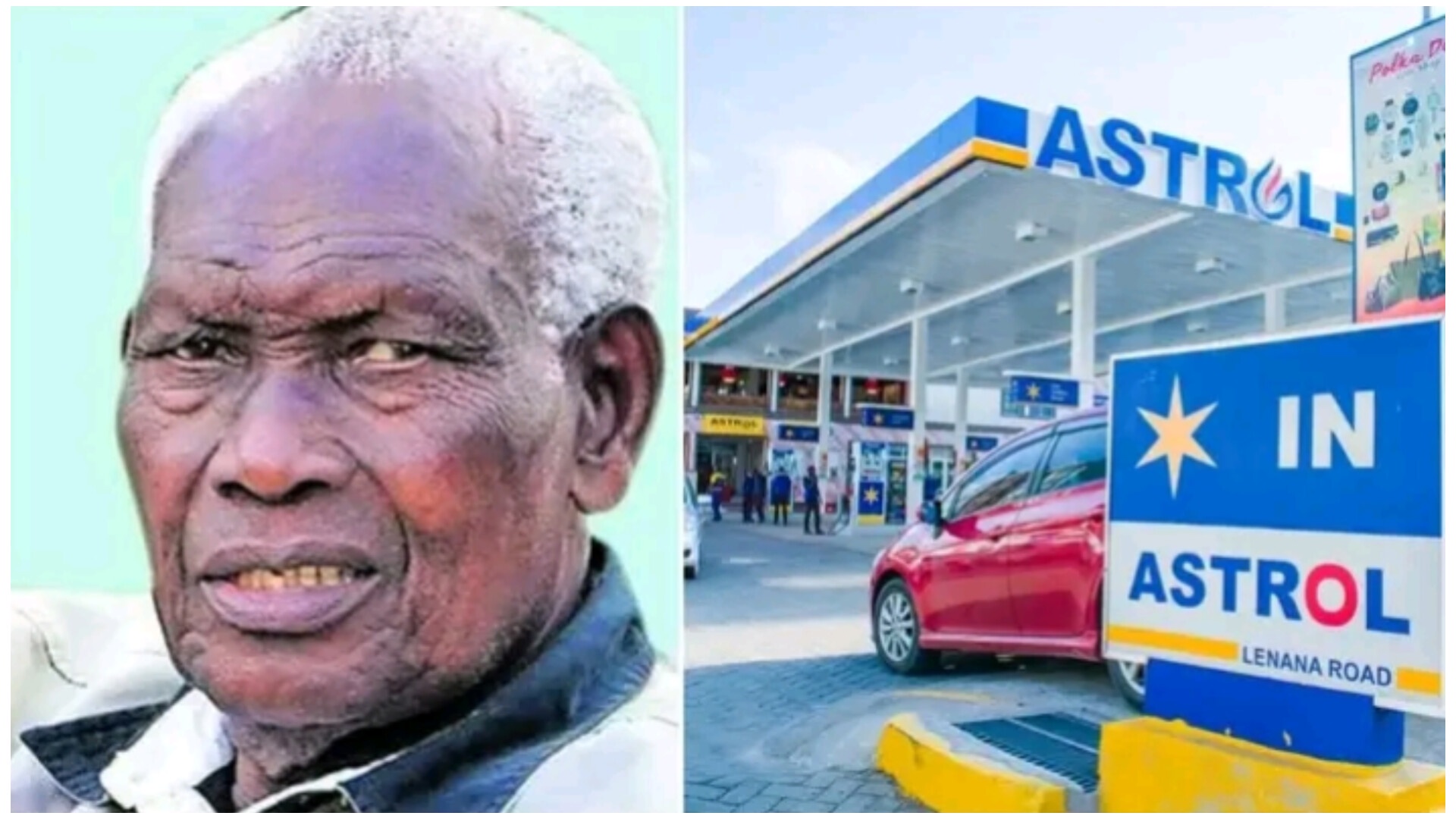 Thayu Kamau Kabugi: The Kenyan Tycoon Behind Astrol Petroleum Company