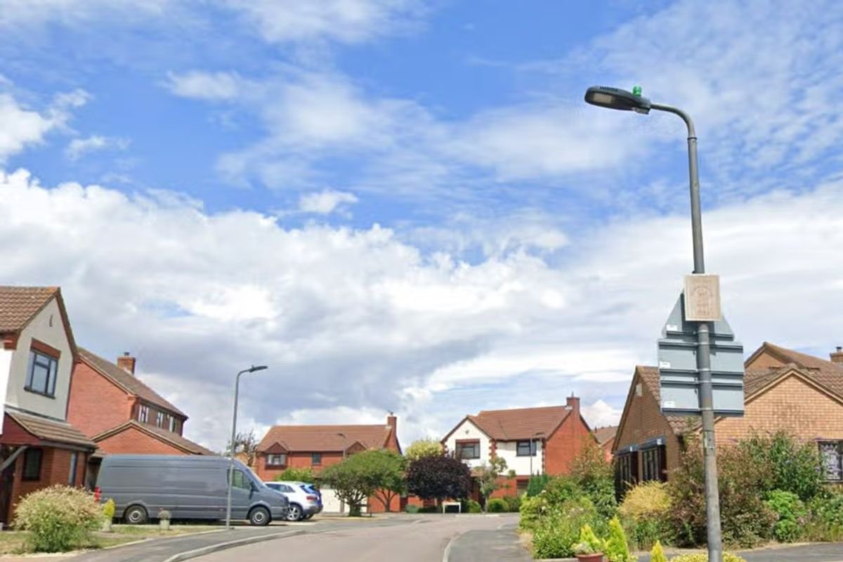 Murder probe launched after pensioner found dead in UK town