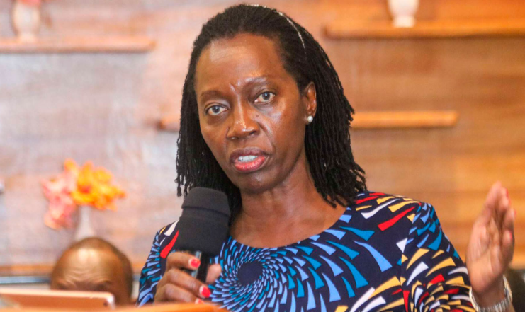 Martha Karua Loses Father