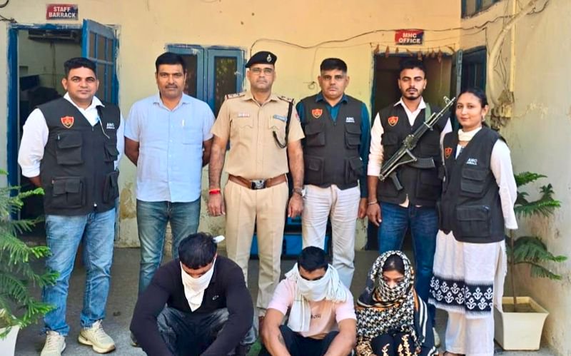 Ambala police seize over 7.2 kg heroin, arrest 253 drug peddlers in 9 months