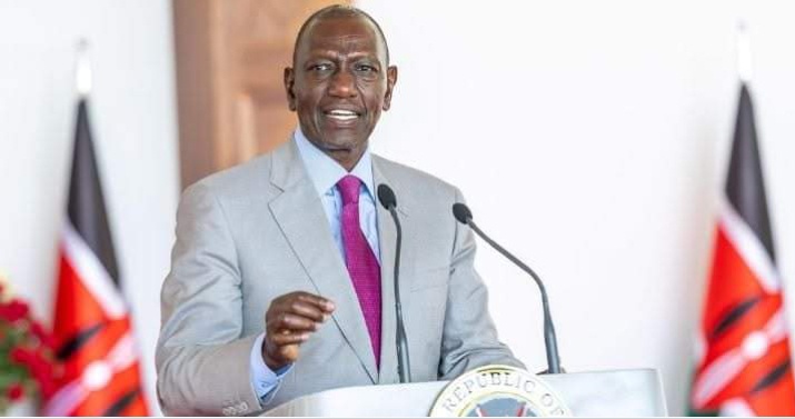 Ruto Forced to Cut His Speech as Residents Demand to See This Leader First — Details