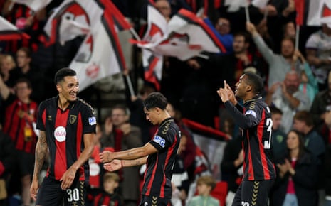Europa League Table After Bournemouth Won 3-0
