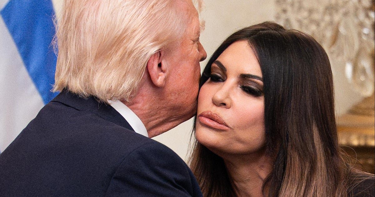 Trump says he’s “looking at” firing Guilfoyle