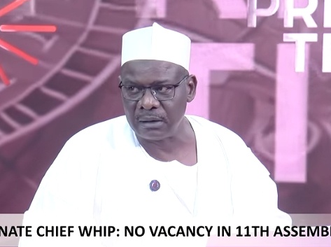 You Find A Director In The Service Owning A House Worth Billions, And You Cannot Do Anything” —Ndume