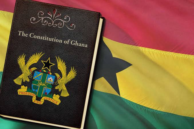 Ghana 1992 Constitution Bias Towards Women