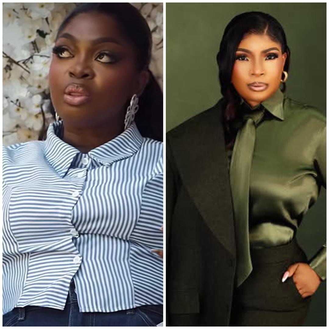 Actress Laide Bakare reject Eniola Badmus’s public apology, tags it “fake”