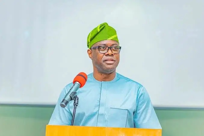 Makinde Makes Bold Statement, Says Oyo is Ready to Rival Lagos Business Dominance
