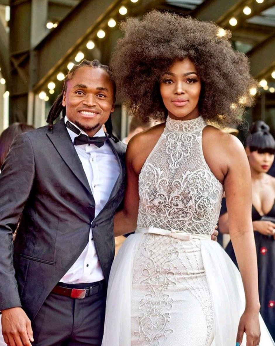 Celebrities who married miss South Africa pageant winners