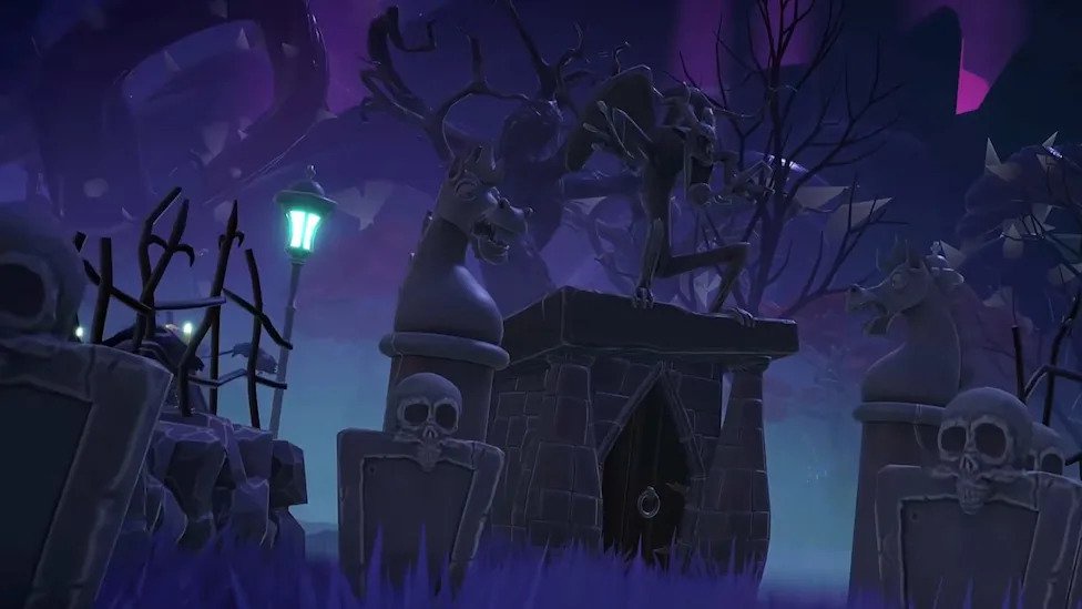 How to get and craft all Halloween Town Trick-or-Treat event rewards in Disney Dreamlight Valley