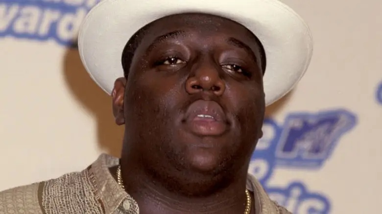 Baby on ‘Ready to die’ cover wasn’t Biggie Smalls and got paid $150 for it