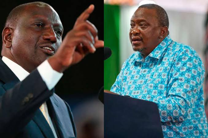 Uhuru, Ruto to Share Podium in Bondo as Odinga Family Grapple With Protocol Dilemma