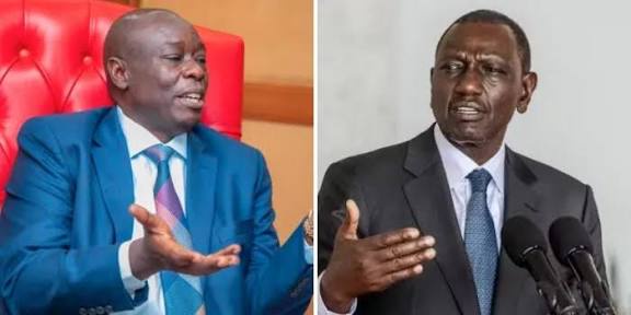 Ruto Announces European Giants for Talanta Stadium, but Gachagua Has Other Ideas
