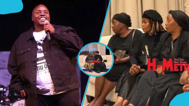 Sonja: Wicknell Chivayo’s Ex-Wife’s Emotional Moment at Night Vigil Stirs Reactions