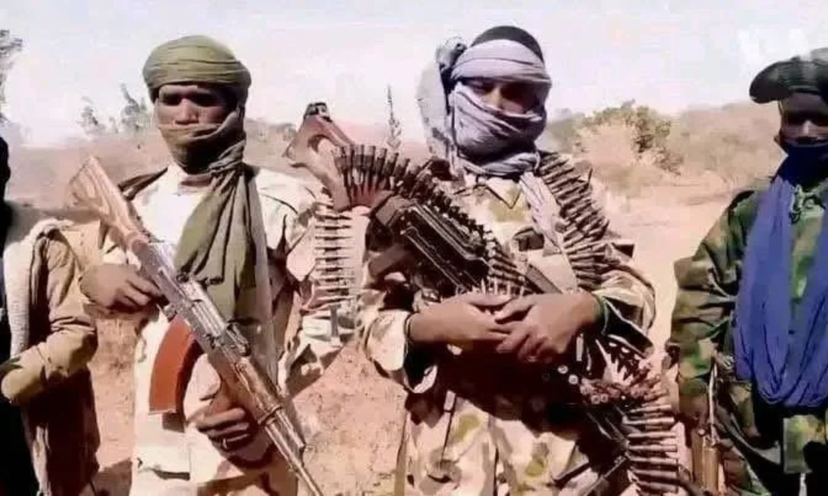 Suspected bandits kill scores in Taraba community, burn houses