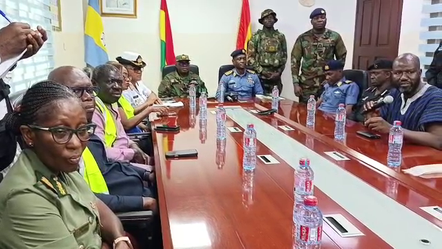 Seven Rescued Ghanaian Fishermen Return to Tema After Multinational Search