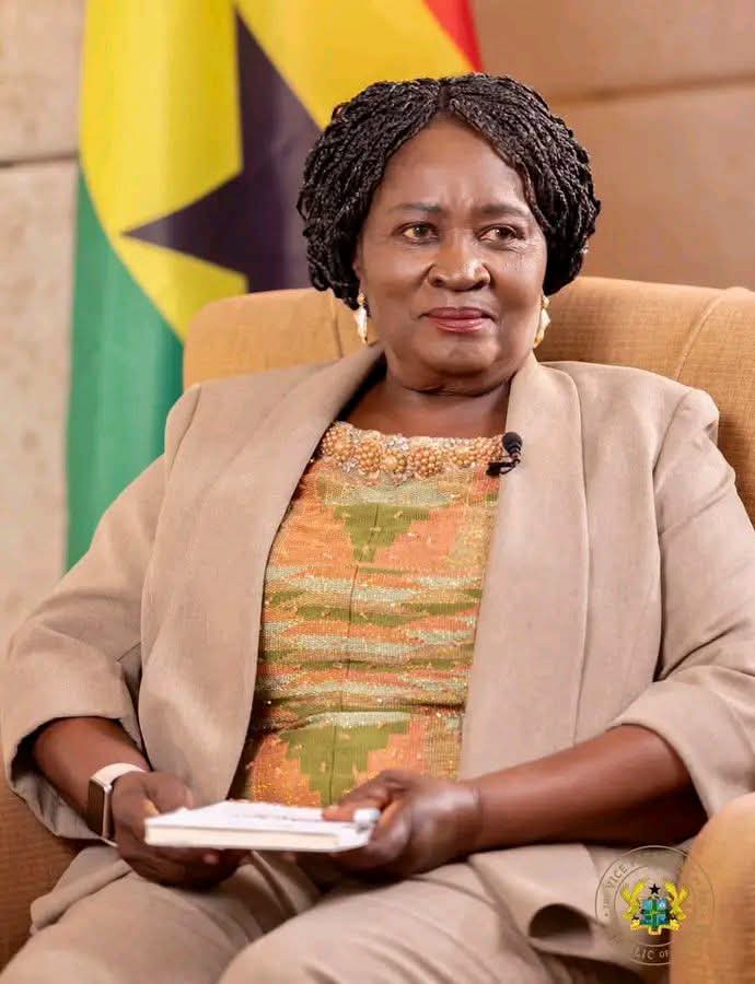 We All Celebrated 1st Female VP But Unfortunately, It Looks As Though We Don’t Have a Vice President