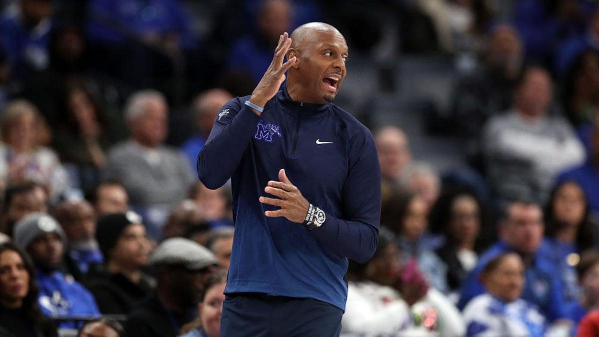 Memphis coach Penny Hardaway says he paid $2.6 million of his own money to Tigers’ revenue share
