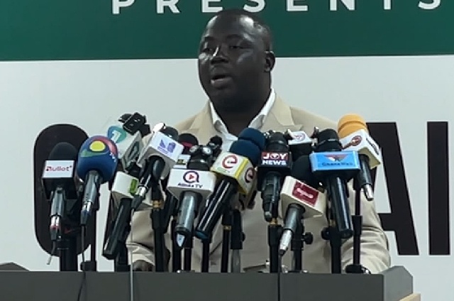 I have no record of corruption anywhere but Miracles does – Mustapha Gbande fires back at Miracles Aboagye