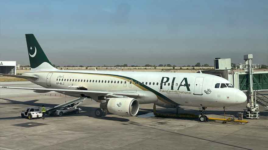 Has PIA suspended flights to Riyadh amid rising regional tensions?