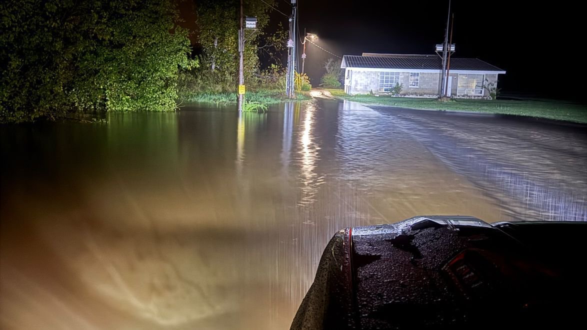 McDowell County has landslides and evacuations as Isaias bands pummel area