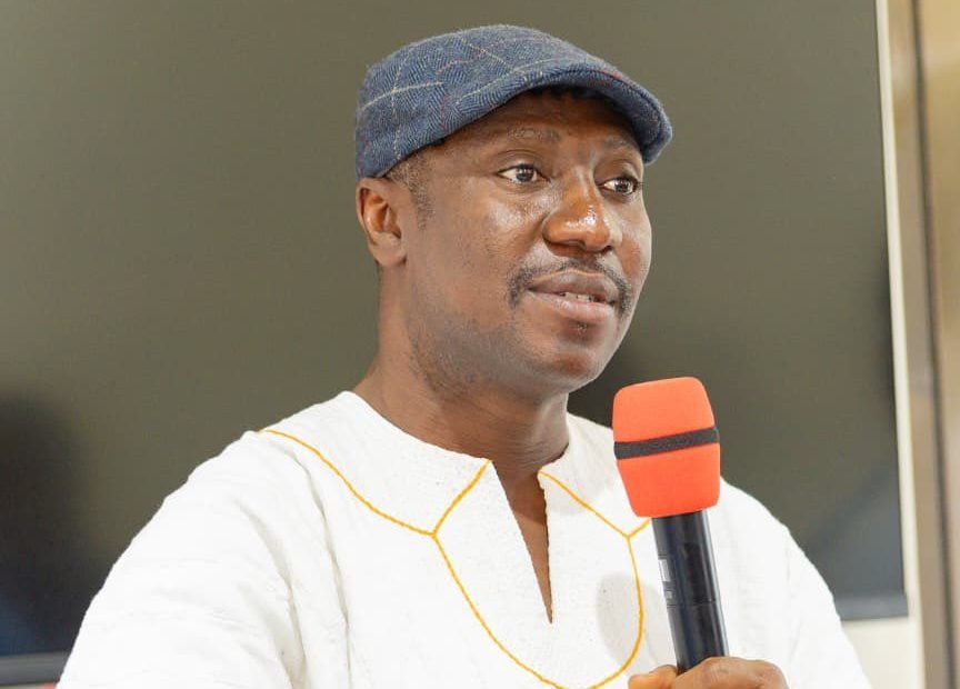 ‘The things I have seen, I believe the youth of Ghana will give us a chance in 2028’ – Afenyo-Markin