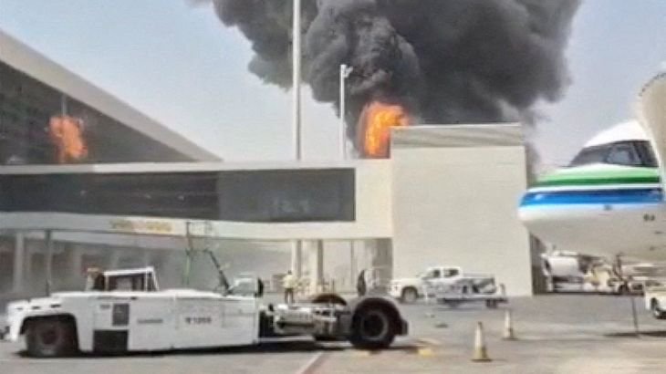 Houthis threaten Saudi Arabia’s Aramco facilities and airports